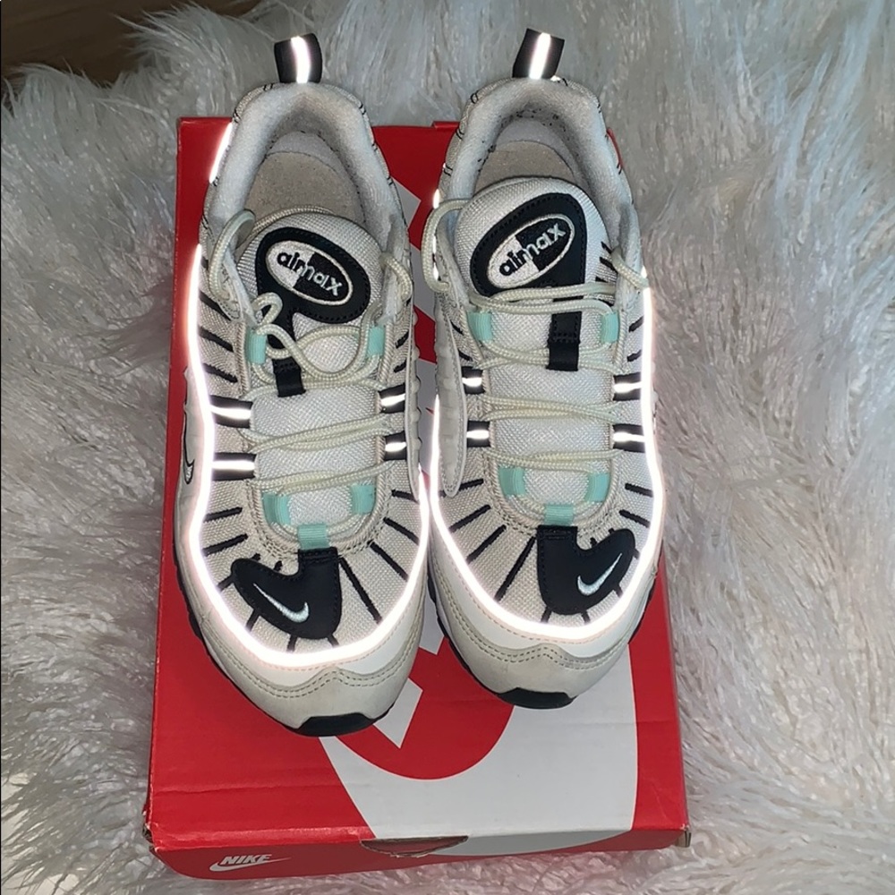 Authentic Nike Air Max 98 🐍🐍